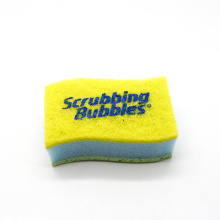 cheap daily used biodegradable kitchen cleaning sponge